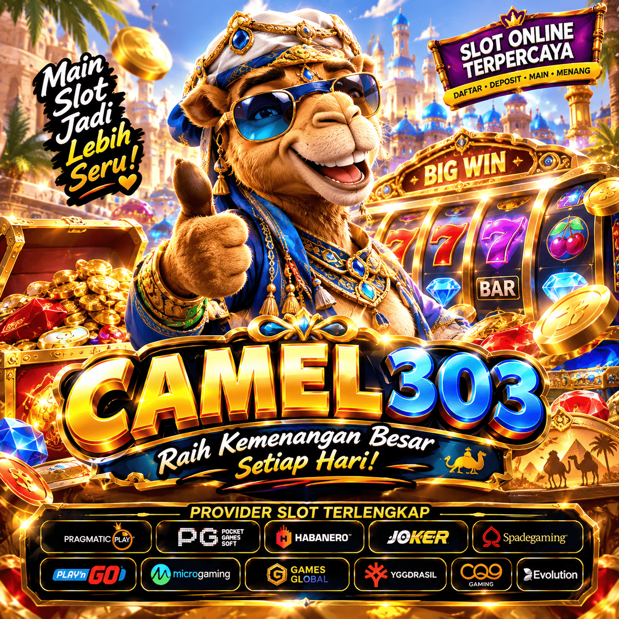 CAMEL303